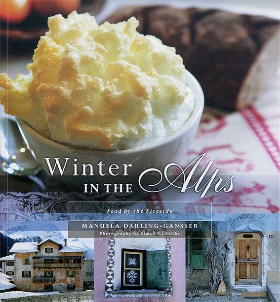 Winter in the Alps - Soft Cover