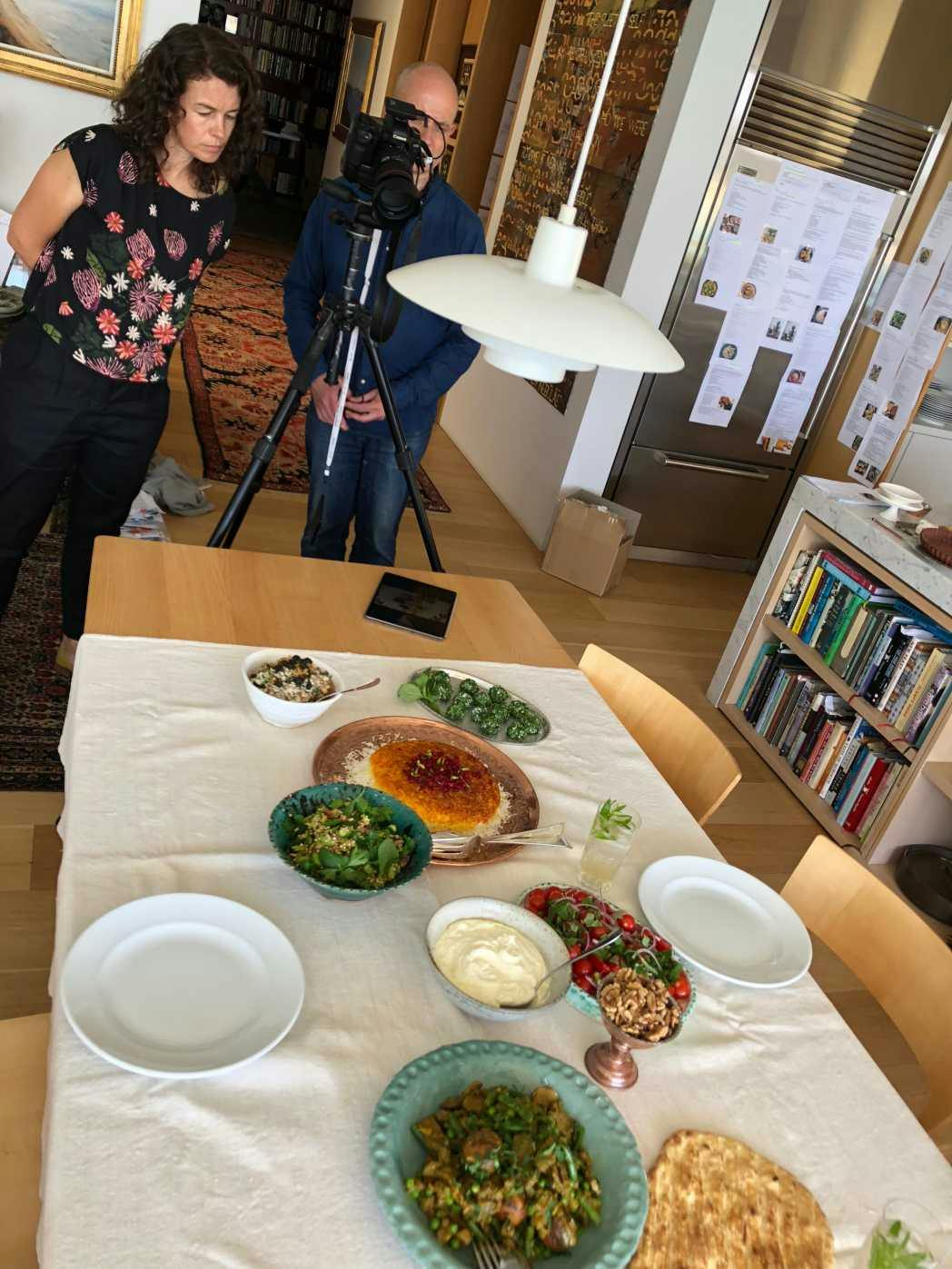 FOOD PHOTO SHOOT FOR MY NEW BOOK